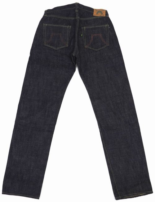 他の写真2: 「KIRIKABU JEANS/キリカブジーンズ」デニムパンツ大戦モデルS0973XX【ワンウォッシュ】