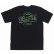 画像3: 「WEST RIDE/ウエストライド」PROUD GUADIANS OF THE ROAD ヘビーウェイトプリントTシャツ【ブラック】