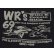 画像5: 「WEST RIDE/ウエストライド」WR's69  ヘビーウェイトプリントTシャツ【ブラック】