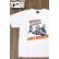 画像1: 「STUDIO D'ARTISAN/ステュディオ・ダ・ルチザン」LIMIT BREAKER プリントＴシャツ【ホワイト】 (1)