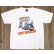 画像2: 「STUDIO D'ARTISAN/ステュディオ・ダ・ルチザン」LIMIT BREAKER プリントＴシャツ【ホワイト】 (2)