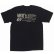 画像3: 「WEST RIDE/ウエストライド」WR's69  ヘビーウェイトプリントTシャツ【ブラック】