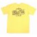 画像3: 「WEST RIDE/ウエストライド」PROUD GUADIANS OF THE ROAD ヘビーウェイトプリントTシャツ【バナナ】