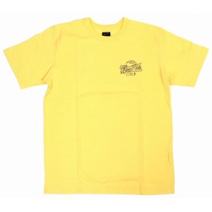 画像2: 「WEST RIDE/ウエストライド」PROUD GUADIANS OF THE ROAD ヘビーウェイトプリントTシャツ【バナナ】