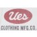 画像5: 「UES/ウエス」UESロゴ プリントTシャツ【ホワイト】
