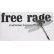画像5: 「FREE RAGE/フリーレイジ」職人プリントTシャツ オニヤンマ【ホワイト】