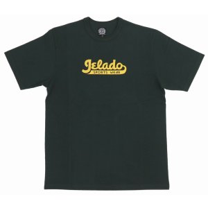 画像2: 「JELADO/ジェラード」JELADO Sport Wear プリントヘビーウェイトTシャツ【グラスグリーン】