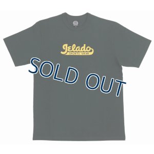 画像2: 「JELADO/ジェラード」JELADO Sport Wear プリントヘビーウェイトTシャツ【グラスグリーン】