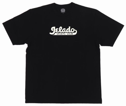 他の写真1: 「JELADO/ジェラード」JELADO Sport Wear プリントヘビーウェイトTシャツ【ブラック】
