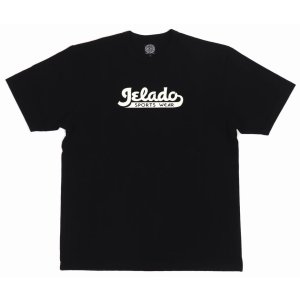 画像2: 「JELADO/ジェラード」JELADO Sport Wear プリントヘビーウェイトTシャツ【ブラック】