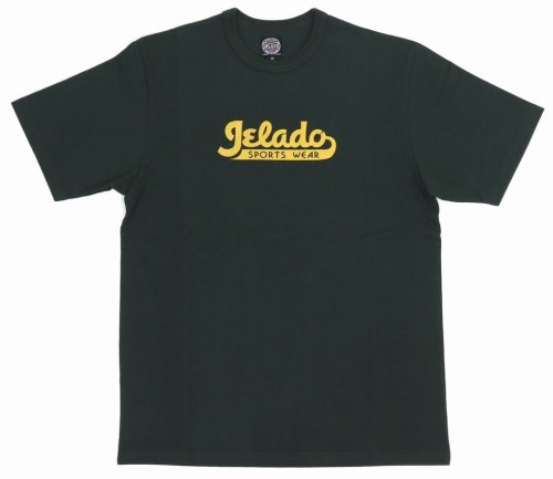 他の写真1: 「JELADO/ジェラード」JELADO Sport Wear プリントヘビーウェイトTシャツ【グラスグリーン】