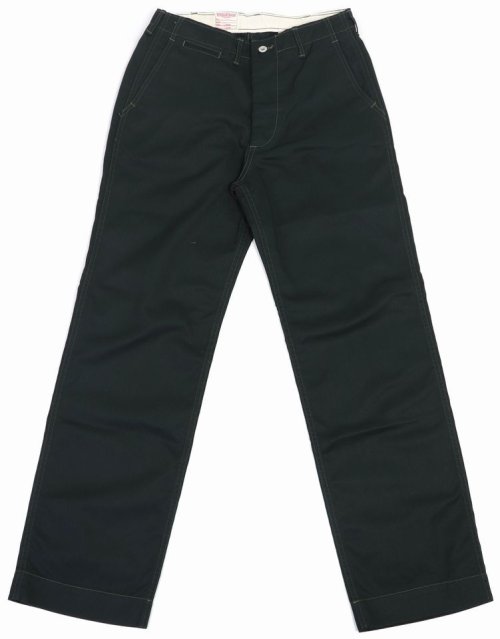 他の写真1: 「TCB jeans/TCBジーンズ」ステイゴールドチノ 41カーキ【ツリーグリーン】