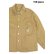 画像1: 「TCB jeans/TCBジーンズ」キャットヘッドジャケット【カーキドリル】 (1)
