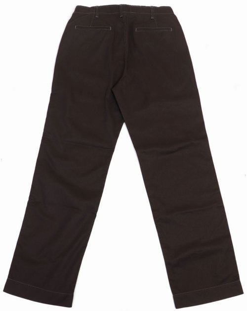 他の写真2: 「TCB jeans/TCBジーンズ」ステイゴールドチノ 41カーキ【トランクブラウン】