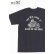 画像1: 「WEST RIDE/ウエストライド」”THE W's HAVE IT" ヴィンテージプリントTシャツ【チャコール】 (1)