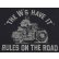 画像5: 「WEST RIDE/ウエストライド」”THE W's HAVE IT" ヴィンテージプリントTシャツ【チャコール】