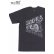 画像1: 「WEST RIDE/ウエストライド」RULES ON THE ROAD ヴィンテージプリントTシャツ【チャコール】 (1)