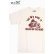 画像1: 「WEST RIDE/ウエストライド」”THE W's HAVE IT" ヴィンテージプリントTシャツ【クリーム】 (1)