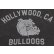 画像5: 「BARNS OUT FITTERS /バーンズアウトフィッターズ」BULLDOGS プリントTシャツ【ブラック】