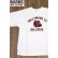 画像1: 「BARNS OUT FITTERS /バーンズアウトフィッターズ」BULLDOGS プリントTシャツ【ホワイト】 (1)