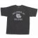 画像2: 「BARNS OUT FITTERS /バーンズアウトフィッターズ」BULLDOGS プリントTシャツ【ブラック】 (2)