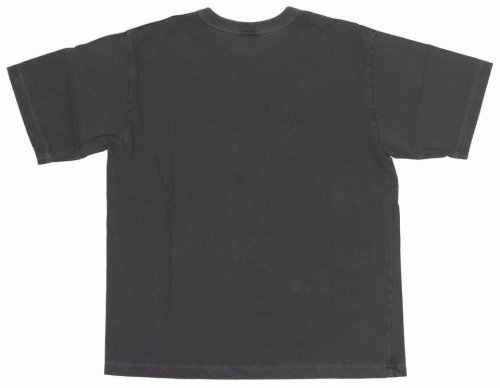 他の写真2: 「BARNS OUT FITTERS /バーンズアウトフィッターズ」UNCOMFORTABLE プリントTシャツ【ブラック】