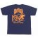 画像3: 「STUDIO D'ARTISAN/ステュディオ・ダ・ルチザン」OSAKA CITY プリントＴシャツ【ネイビー】