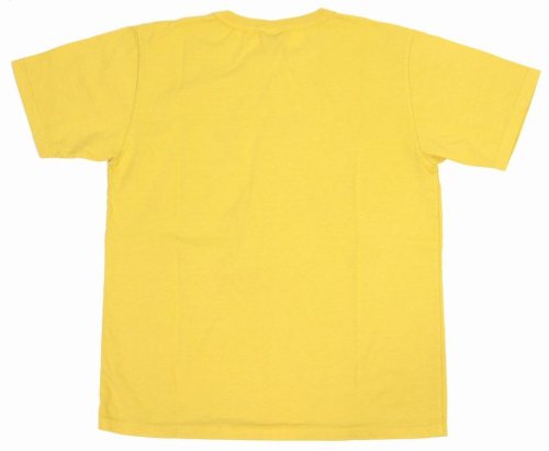 他の写真2: 「STUDIO D'ARTISAN/ステュディオ・ダ・ルチザン」SOMEWHERE プリントＴシャツ【イエロー】