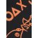 画像7: 「STUDIO D'ARTISAN/ステュディオ・ダ・ルチザン」革パッチロゴ プリントＴシャツ【ブラック】