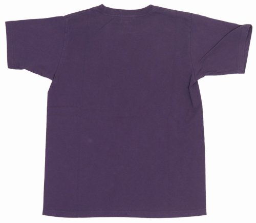 他の写真2: 「Pherrow's/フェローズ」ATH.DEPT. プリントTシャツ PTシリーズ【グレーパープル】
