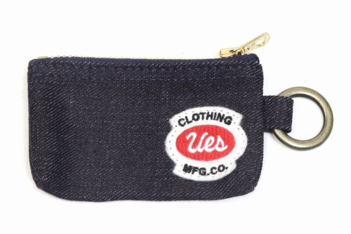 他の写真2: 「UES/ウエス」キーケース【デニム】