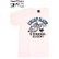 画像1: 「STUDIO D'ARTISAN/ステュディオ・ダ・ルチザン」CHIEF MATE プリントＴシャツ【ピンク】 (1)