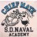 画像5: 「STUDIO D'ARTISAN/ステュディオ・ダ・ルチザン」CHIEF MATE プリントＴシャツ【ピンク】