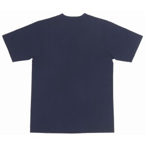 画像3: 「JELADO/ジェラード」丸胴クルーネックTシャツ 【オールドネイビー】