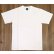 画像2: 「JELADO/ジェラード」丸胴クルーネックTシャツ 【オフホワイト】 (2)