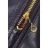 画像6: 「Y'2 LEATHER/Y'2レザー」インディゴホースハイドショルダーバッグ【インディゴ】