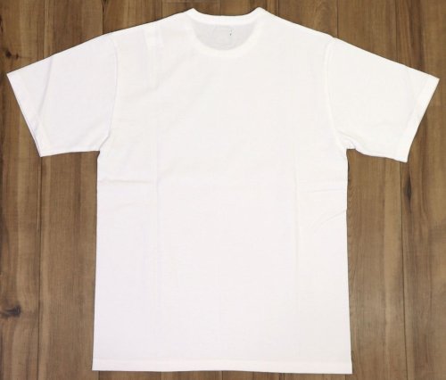 他の写真2: 「JELADO/ジェラード」丸胴クルーネックTシャツ 【オフホワイト】
