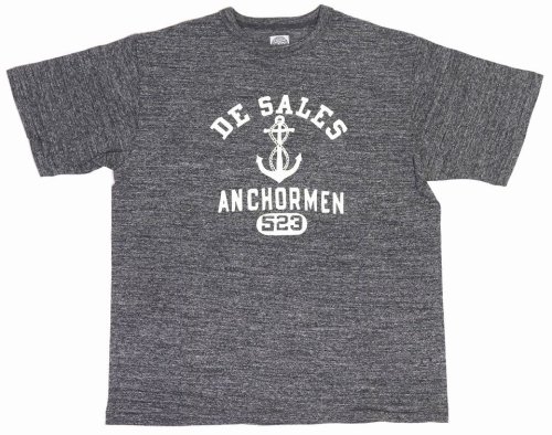 他の写真1: 「JELADO/ジェラード」ANCHOR MEN プリントTシャツ 【ブラックペッパー】