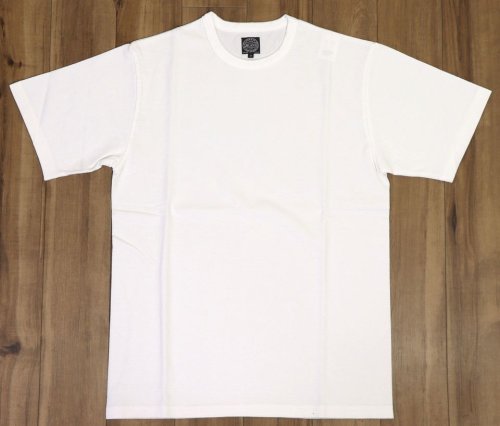 他の写真1: 「JELADO/ジェラード」丸胴クルーネックTシャツ 【オフホワイト】