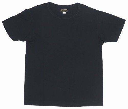他の写真1: 「JELADO/ジェラード」USMC吊り編み無地Tシャツ【ブラック】