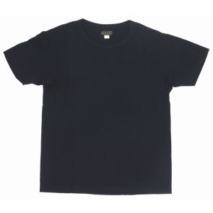 画像2: 「JELADO/ジェラード」USMC吊り編み無地Tシャツ【ブラック】