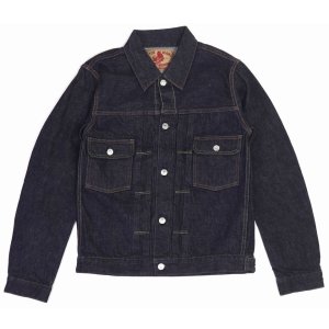 画像2: 「TCB jeans/TCBジーンズ」50'sデニムジャケット2ndタイプ【ワンウォッシュ】