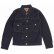 画像2: 「TCB jeans/TCBジーンズ」50'sデニムジャケット2ndタイプ【ワンウォッシュ】 (2)