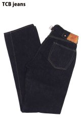 「TCB jeans/TCBジーンズ」TCB jeans 30'sC【ワンウォッシュ】