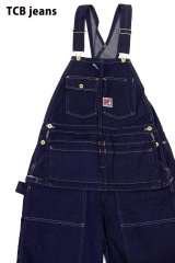 「TCB jeans/TCBジーンズ」ハンディマンパンツ【デニム】