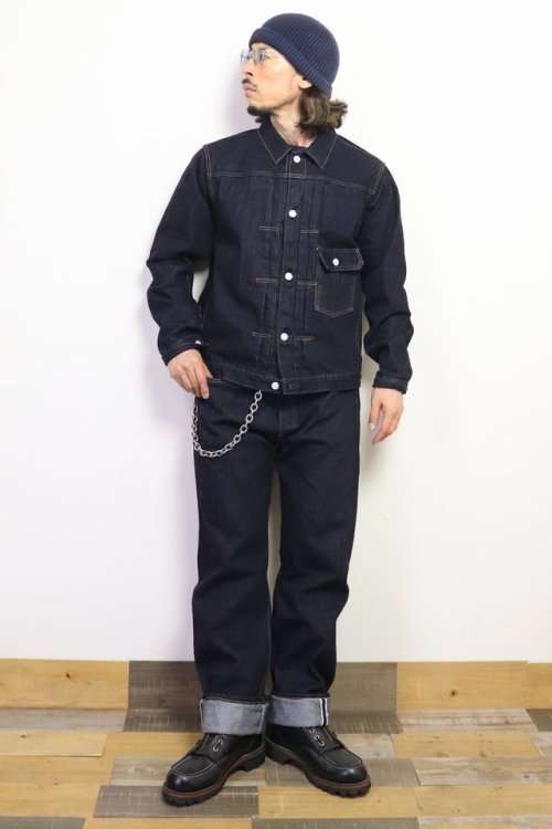 他の写真3: 「TCB jeans/TCBジーンズ」TCB jeans 30'sC【ワンウォッシュ】