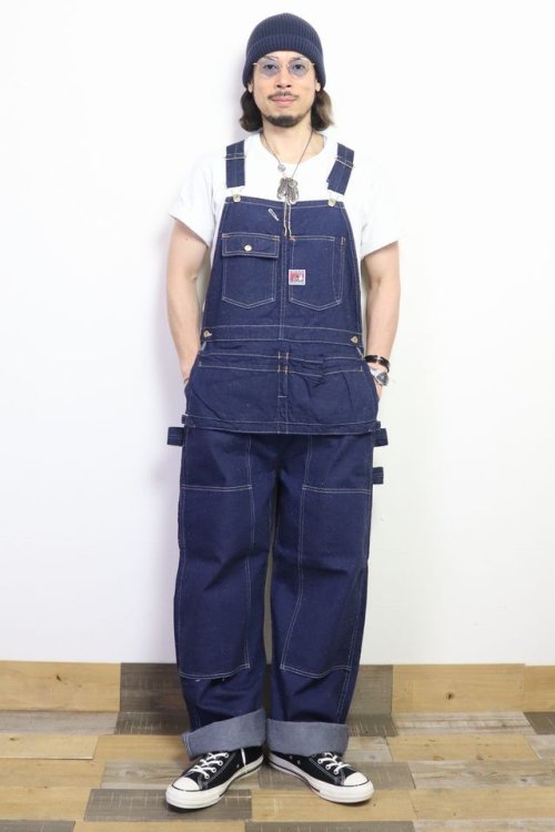 他の写真3: 「TCB jeans/TCBジーンズ」ハンディマンパンツ【デニム】