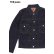 画像1: 「TCB jeans/TCBジーンズ」50'sデニムジャケット2ndタイプ【ワンウォッシュ】 (1)