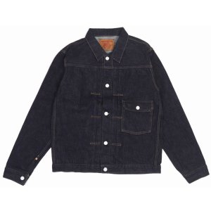 画像2: 「TCB jeans/TCBジーンズ」30'sデニムジャケット1stタイプ【ワンウォッシュ】