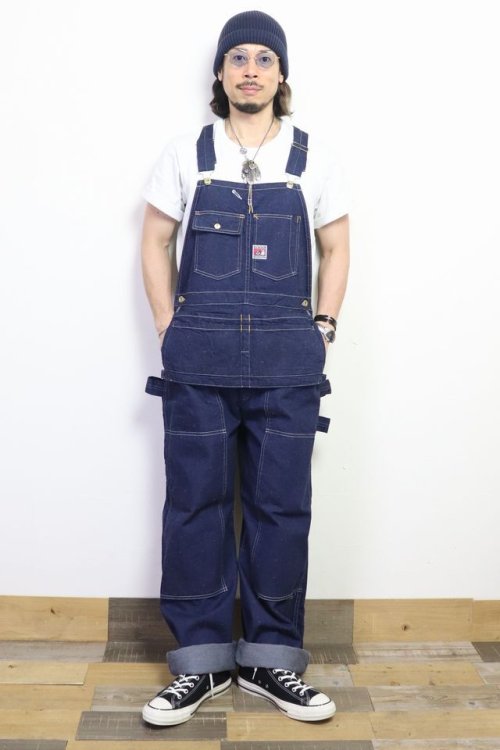 他の写真2: 「TCB jeans/TCBジーンズ」ハンディマンパンツ【デニム】